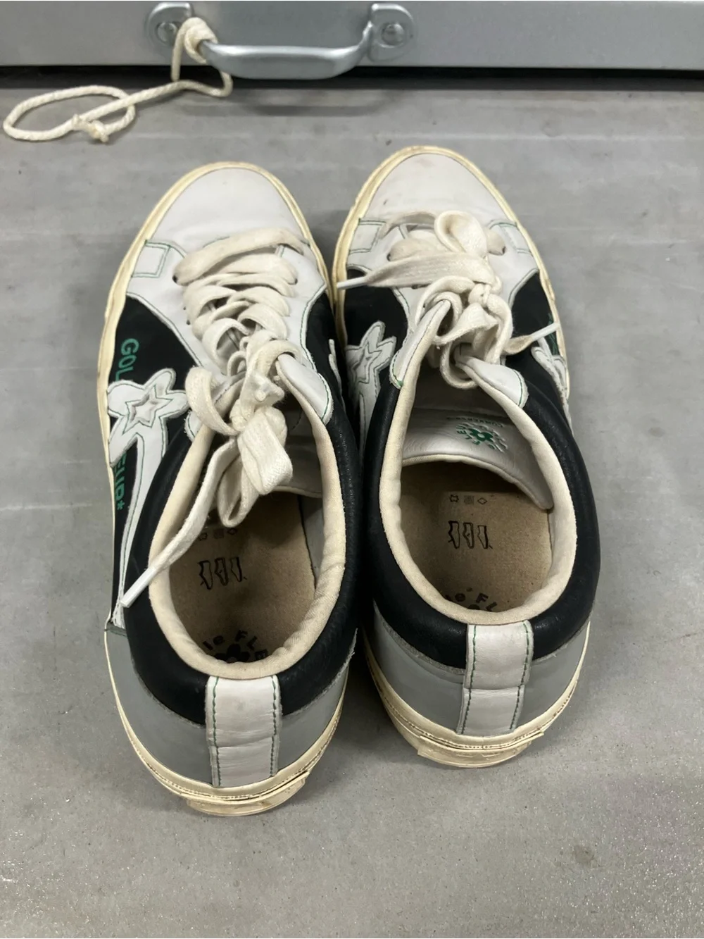 Converse great tyler